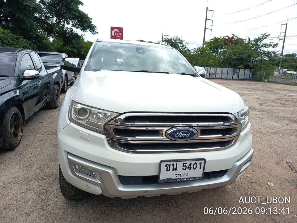 FORD FORD021  4WD 2016