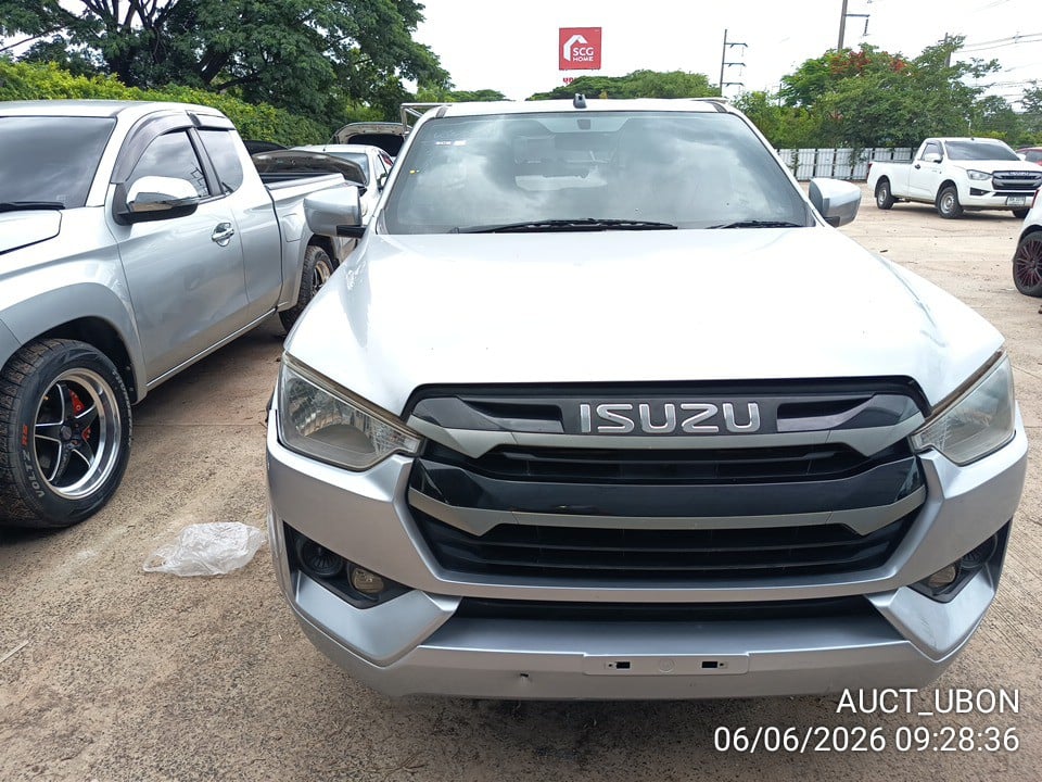 ISUZ ISUZ072 2022