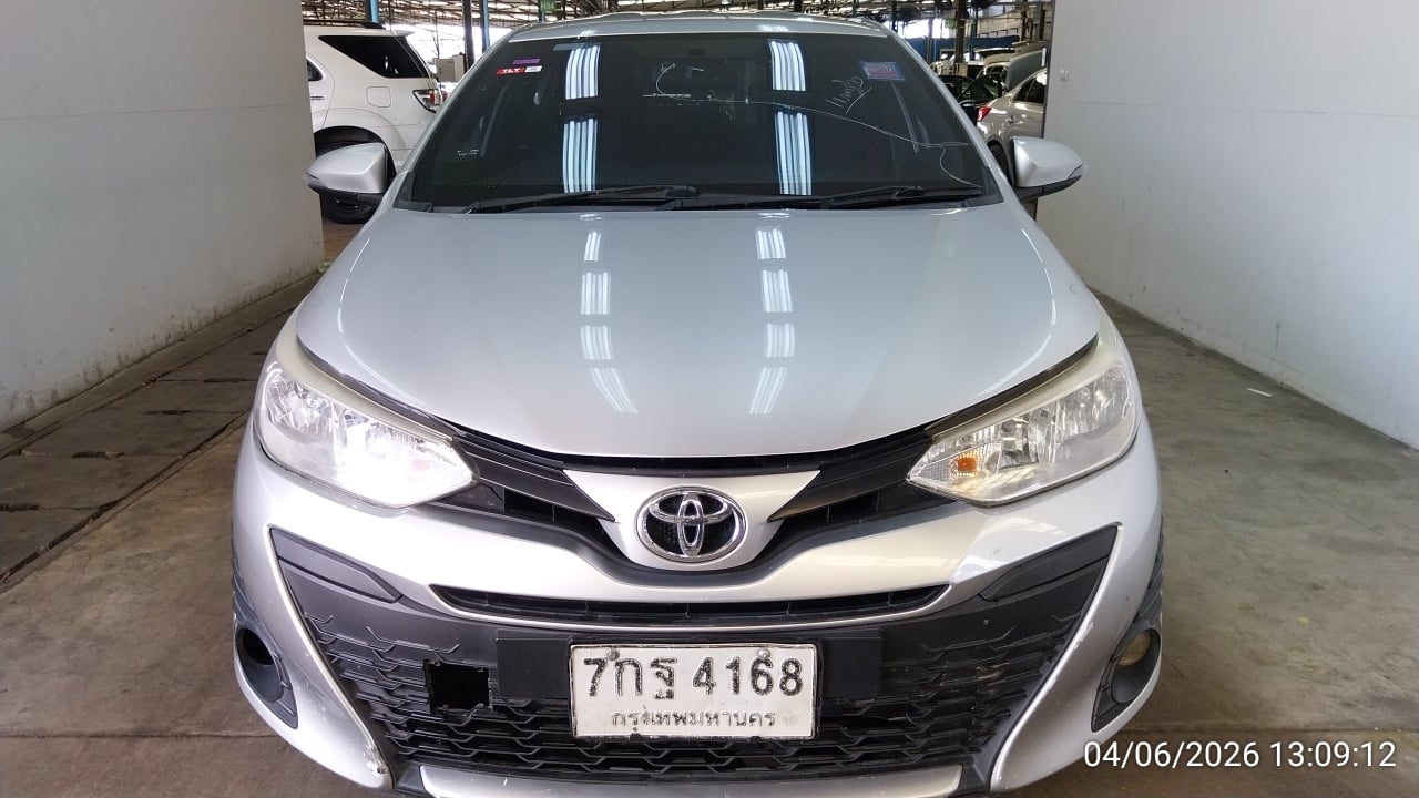 TOYO TOYO056 1.2 E CVT Hatch 2018