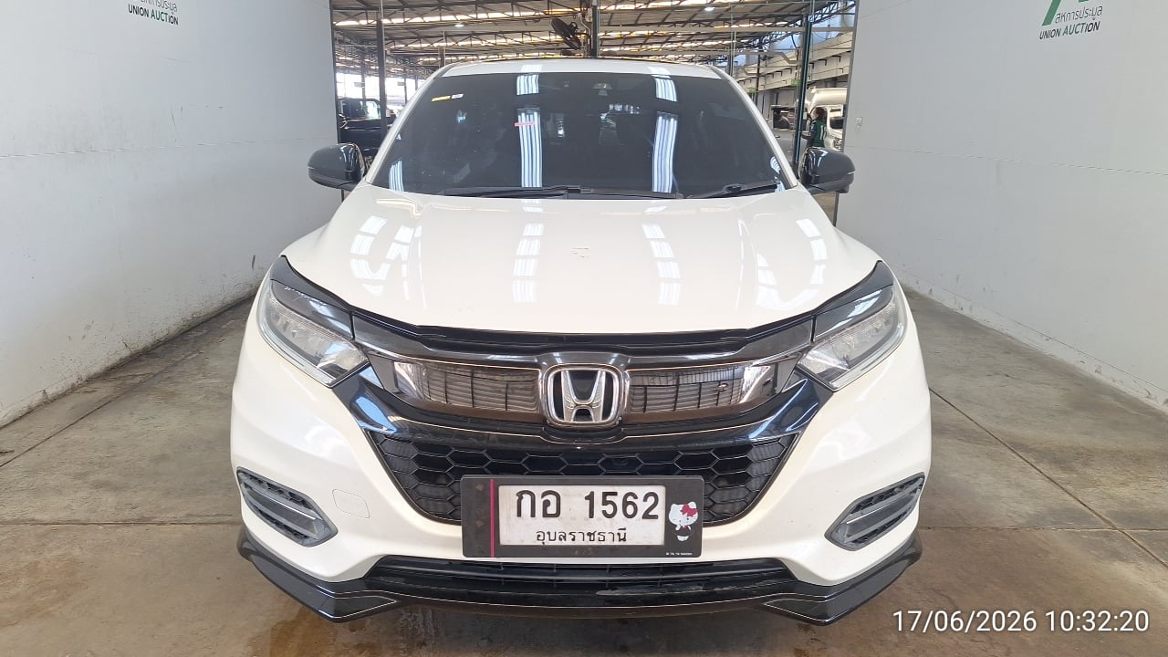 HOND HOND084 1.8 RS CVT (AB/ABS) 2019