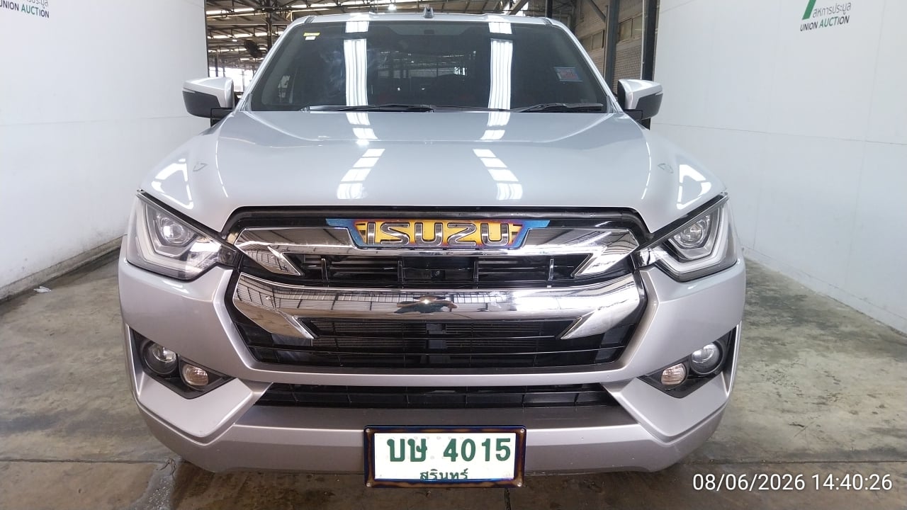 ISUZ ISUZ073 SPACECAB 1.9 L MT (DA) 2021