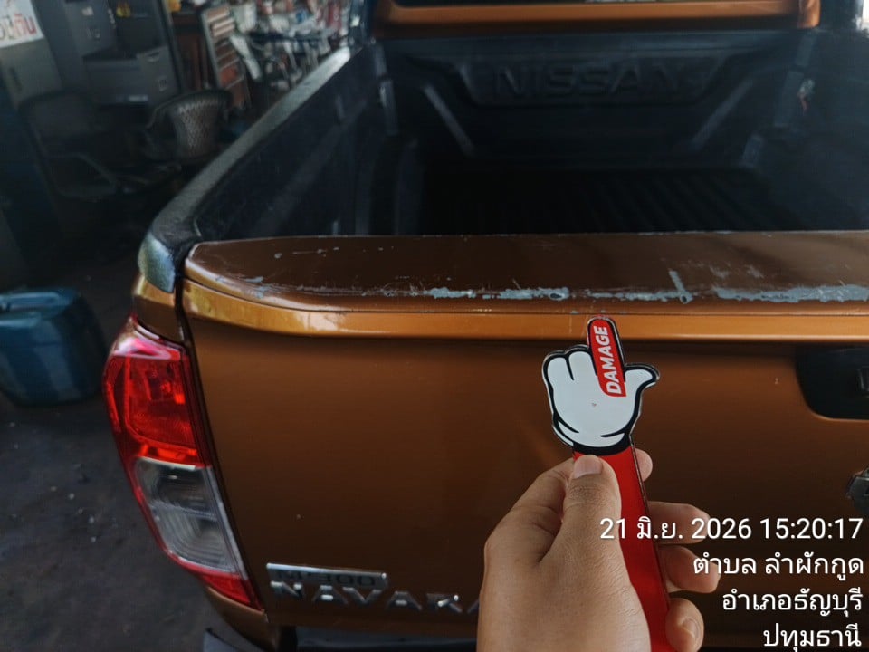 NISS NISS082 Ext. Cab 2.5 Calibre EL MT 2014