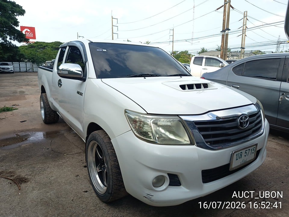 TOYO TOYO077  2.5 G MT 2012