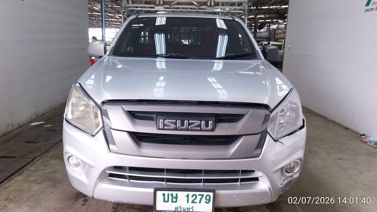 ISUZ ISUZ073 SPARK 1.9 S MT (AB) 2016
