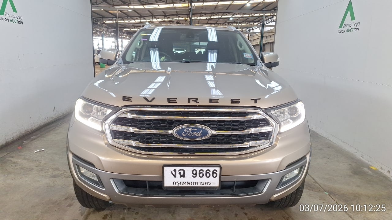 FORD FORD021 2.0 Trend AT 2018
