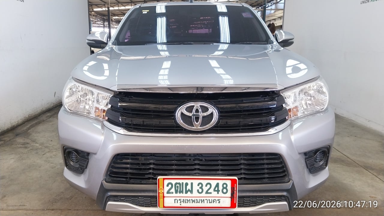 TOYO TOYO120 Smart Cab 2.4 J Plus MT (AB/ABS) 2019