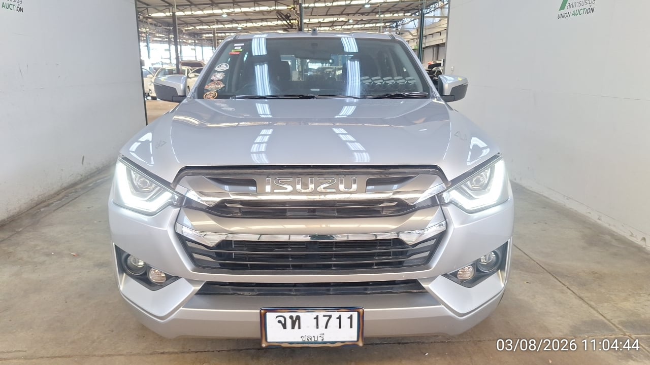 ISUZ ISUZ073 CAB4 1.9 L MT (DA) 2022