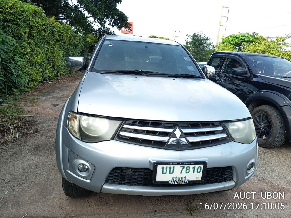 MITS MITS028  2.5 GLS Plus MT 2013