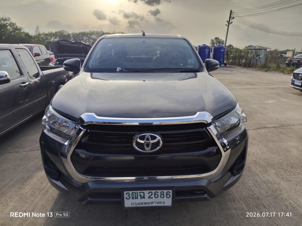 TOYO TOYO120 Smart Cab 2.4 Z Edition Entry MT 2021
