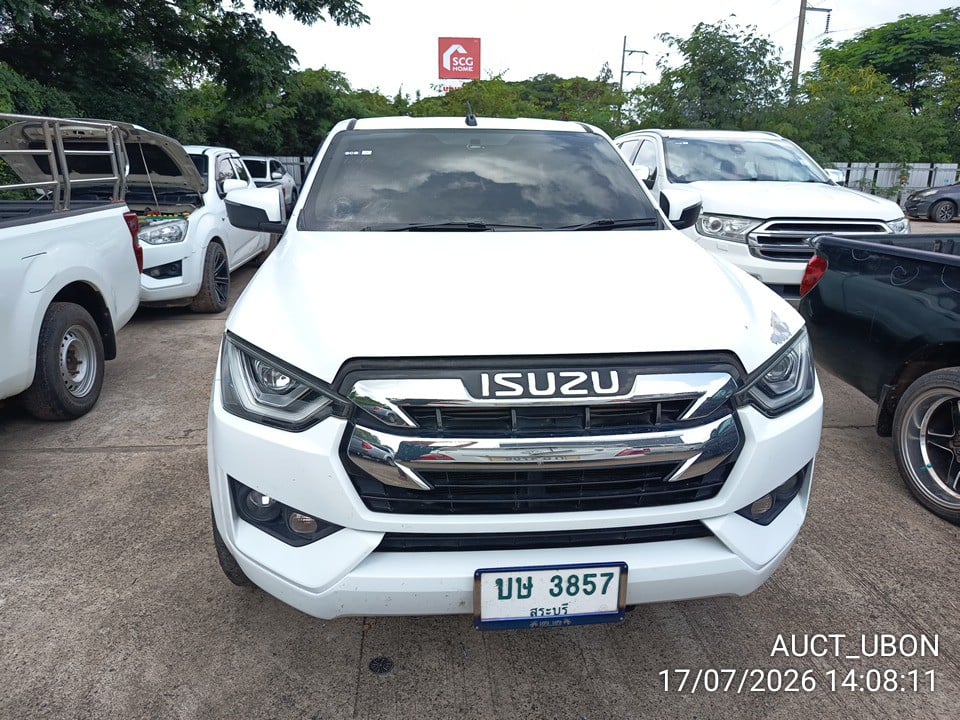 ISUZ ISUZ023 1.9 L MT (DA) 2020