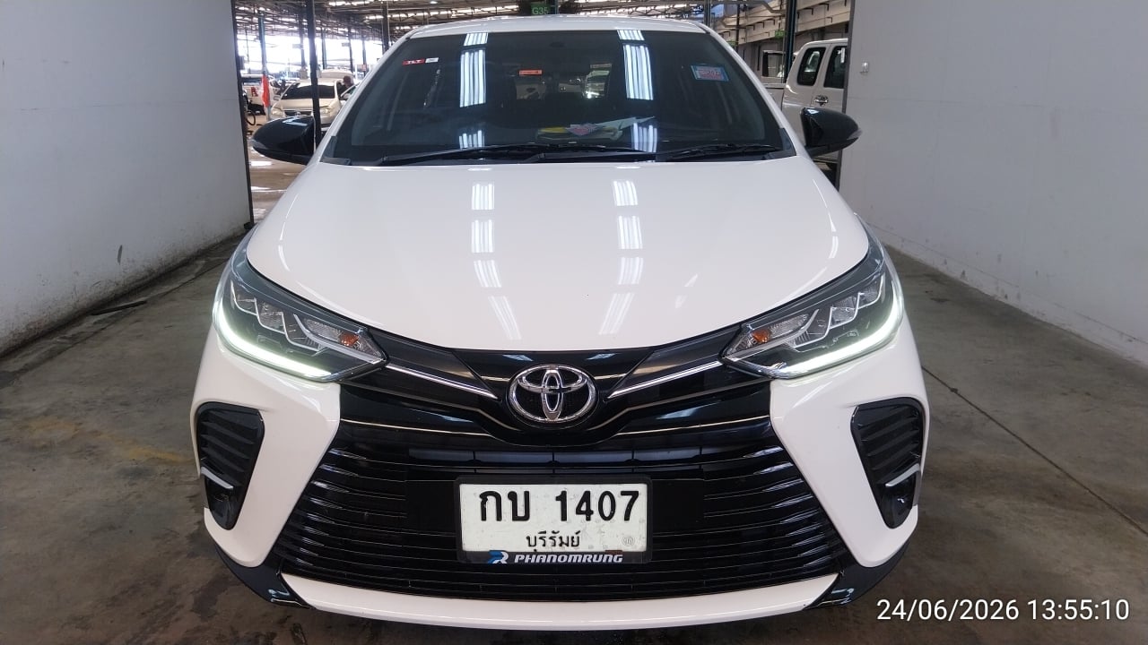 TOYO TOYO111 1.2 Sport CVT 2022