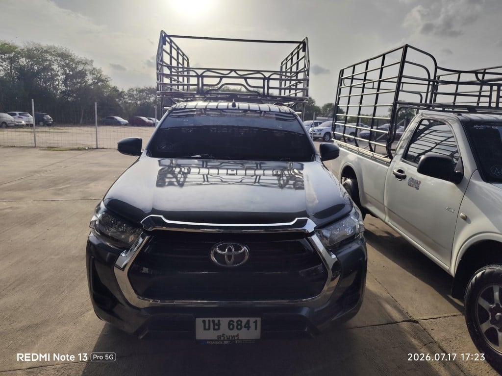 TOYO TOYO120 Single Cab 2.8 Entry MT 2022