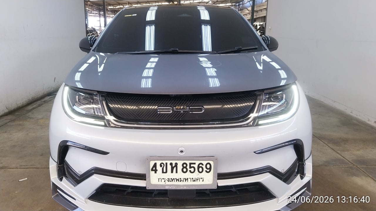 BYD BYD007 Extended  (EV) 2023