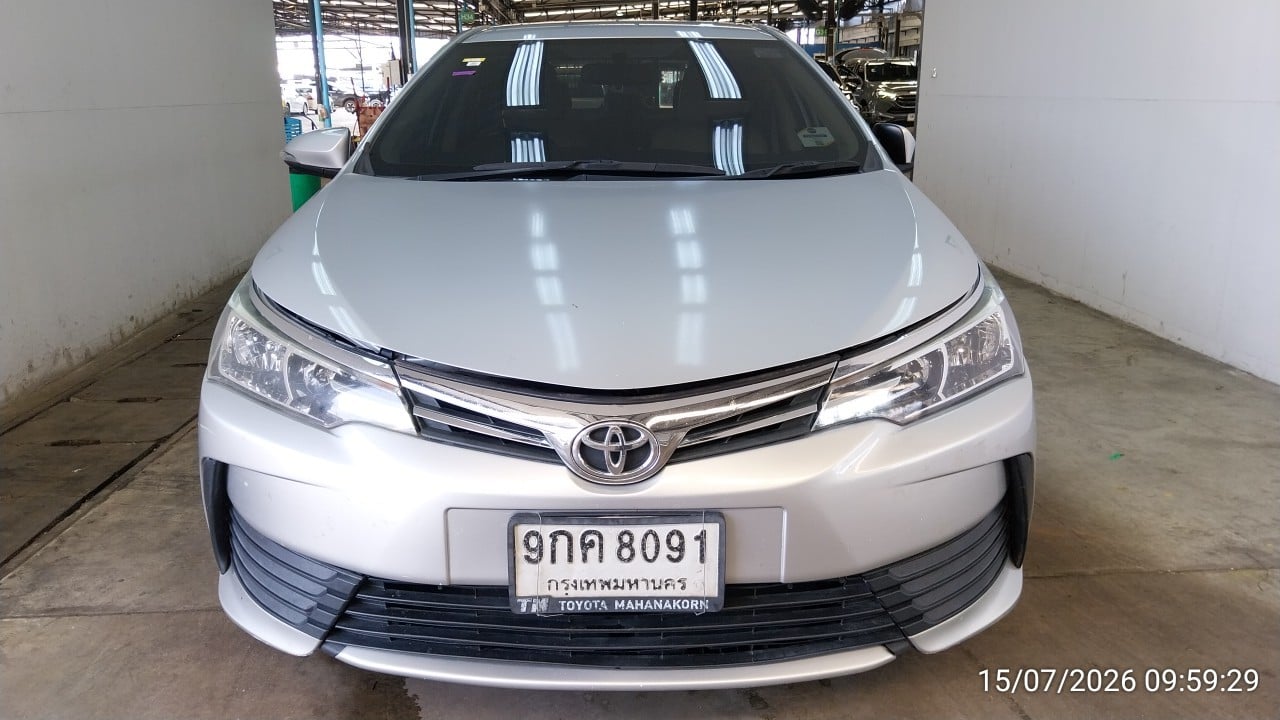TOYO TOYO020 1.6 G CVT (AB/ABS) 2019
