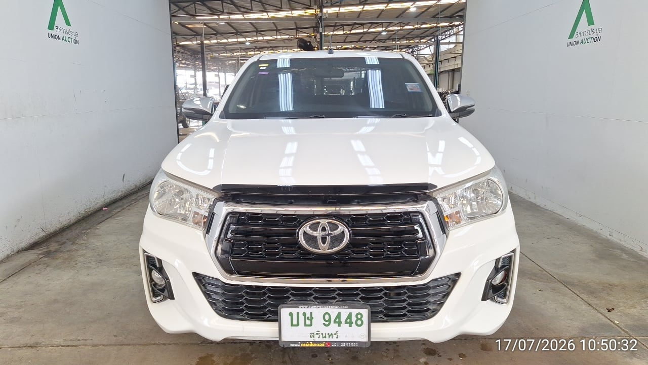 TOYO TOYO120 Smart Cab 2.4 Z Edition J Plus MT 2019