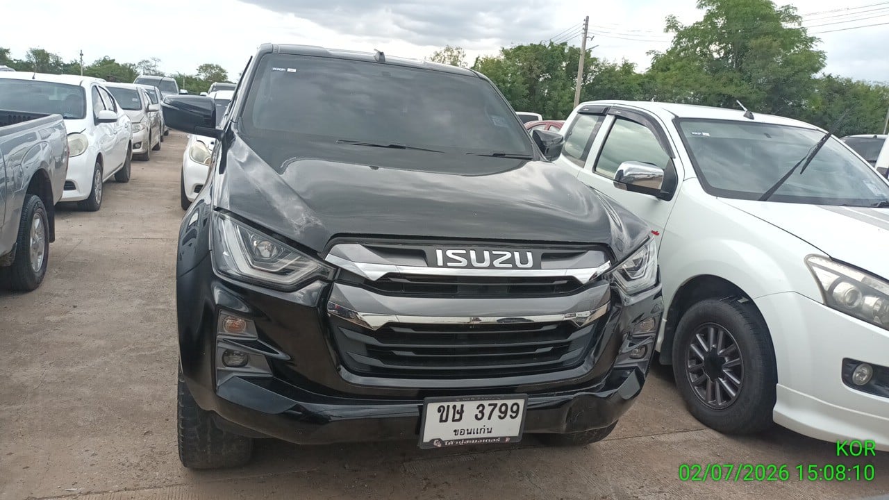 ISUZ ISUZ073 CAB4 1.9 Hi-Lander ZP MT 2022