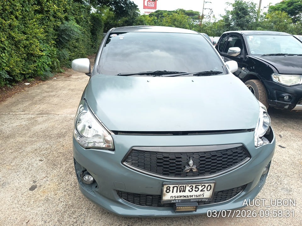 MITS MITS040 1.2 GLX CVT 2019