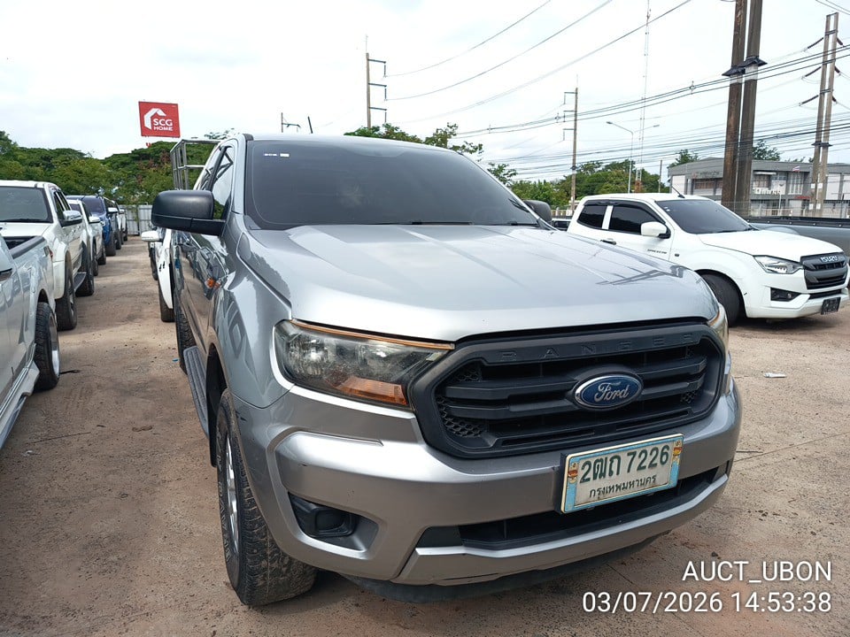 FORD FORD033 2.2 Hi-Rider XL+ MT 2018