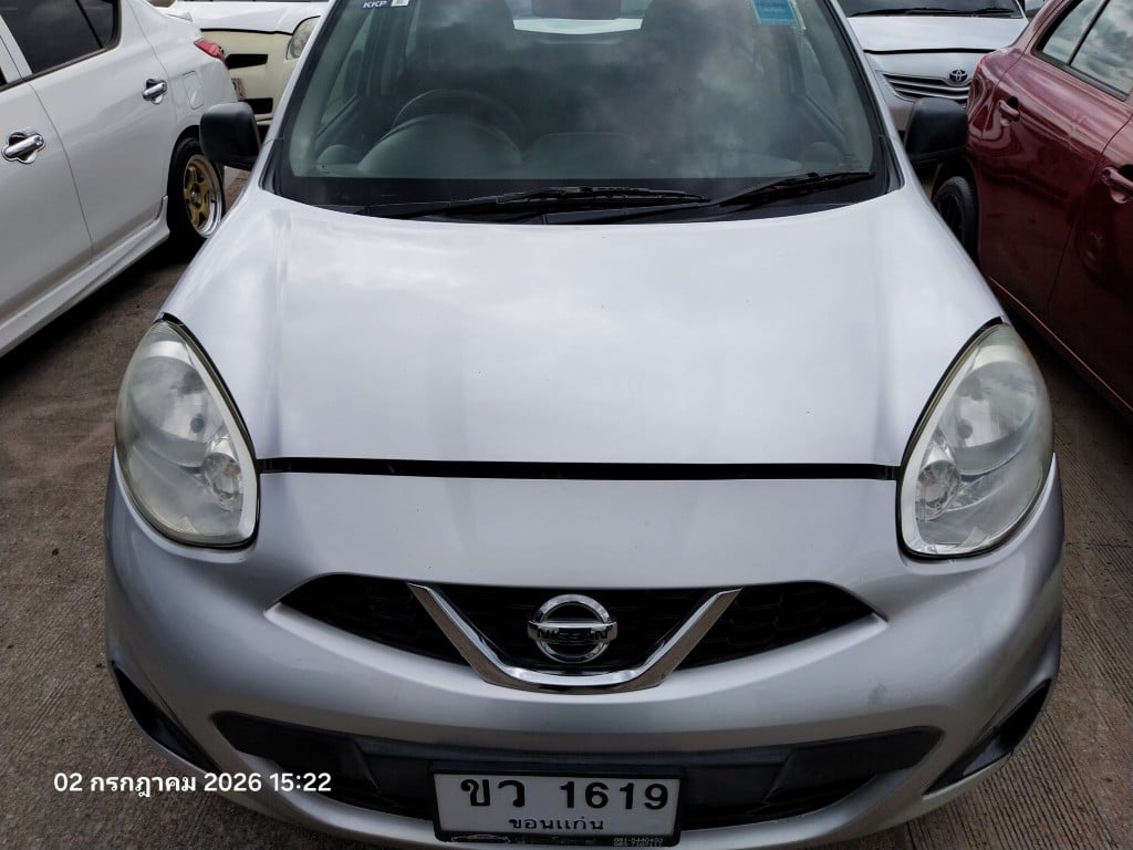 NISS NISS043 1.2 S MT Hatch 2019