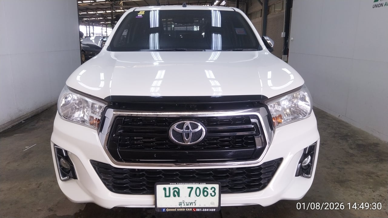 TOYO TOYO120 Smart Cab 2.4 Z Edition J Plus MT 2020