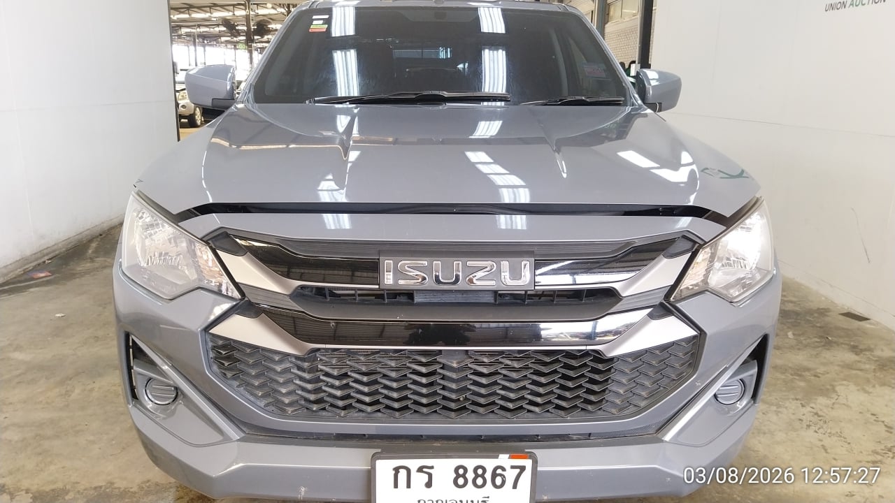 ISUZ ISUZ073 CAB4 1.9 S MT 2024