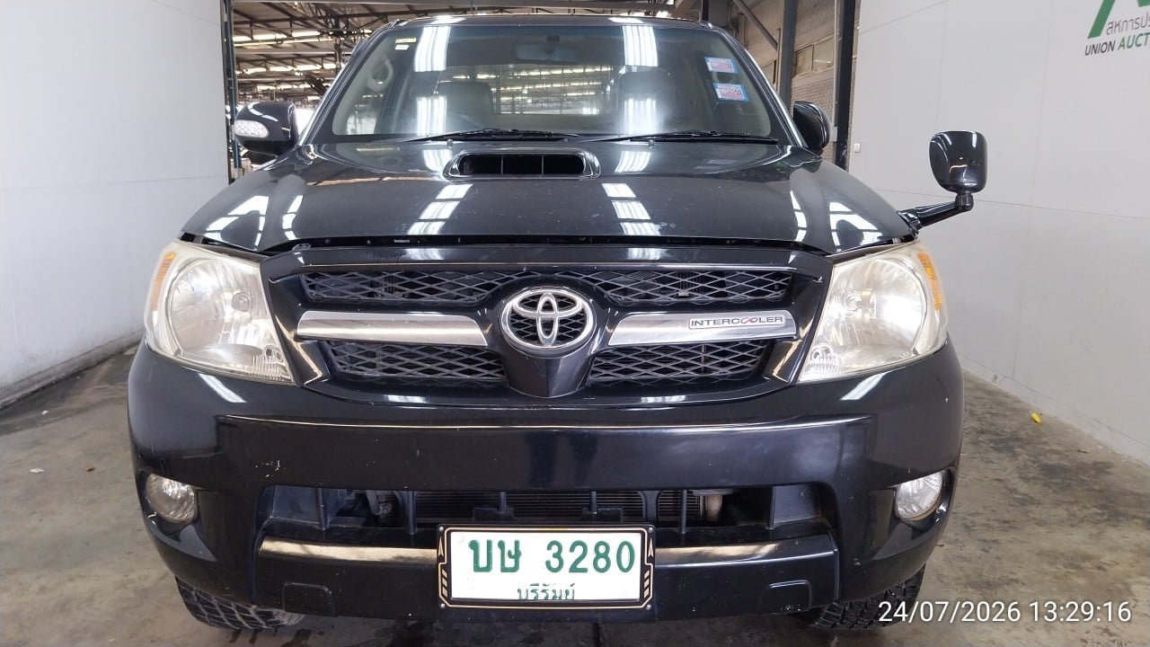 TOYO TOYO121 Ext. Cab 3.0 Prerunner MT (ABS) 2008
