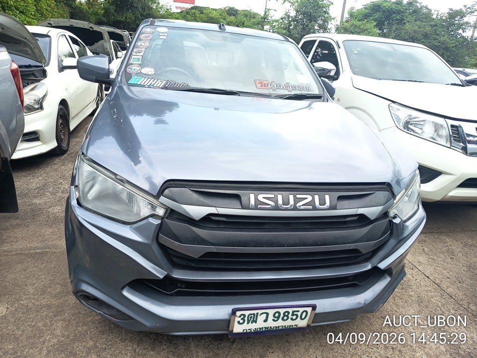 ISUZ ISUZ072  3.0 S MT 2023