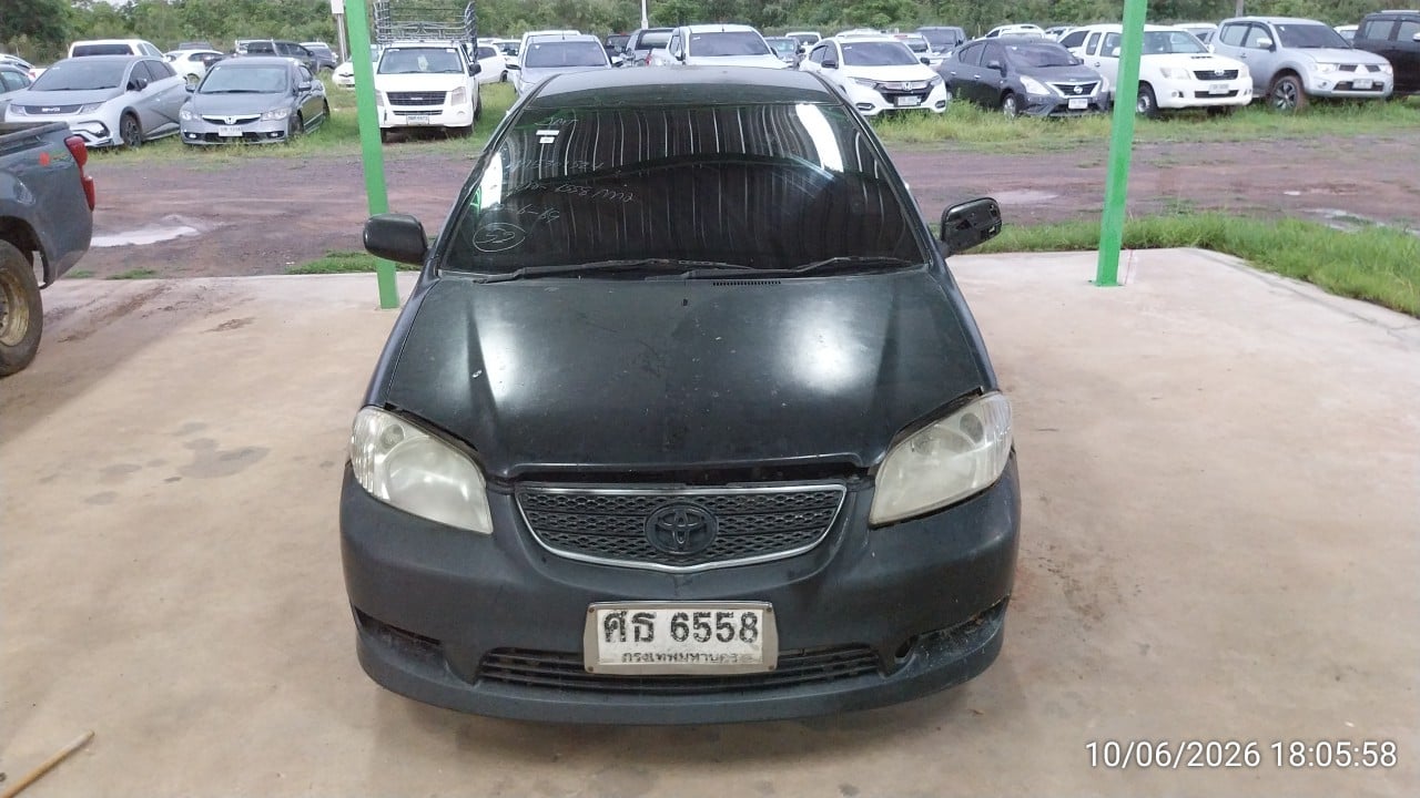 TOYO TOYO037 1.5 E AT 2005