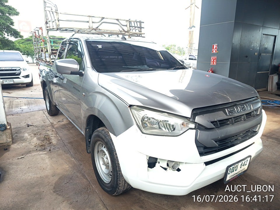 ISUZ ISUZ023 1.9 S MT 2021