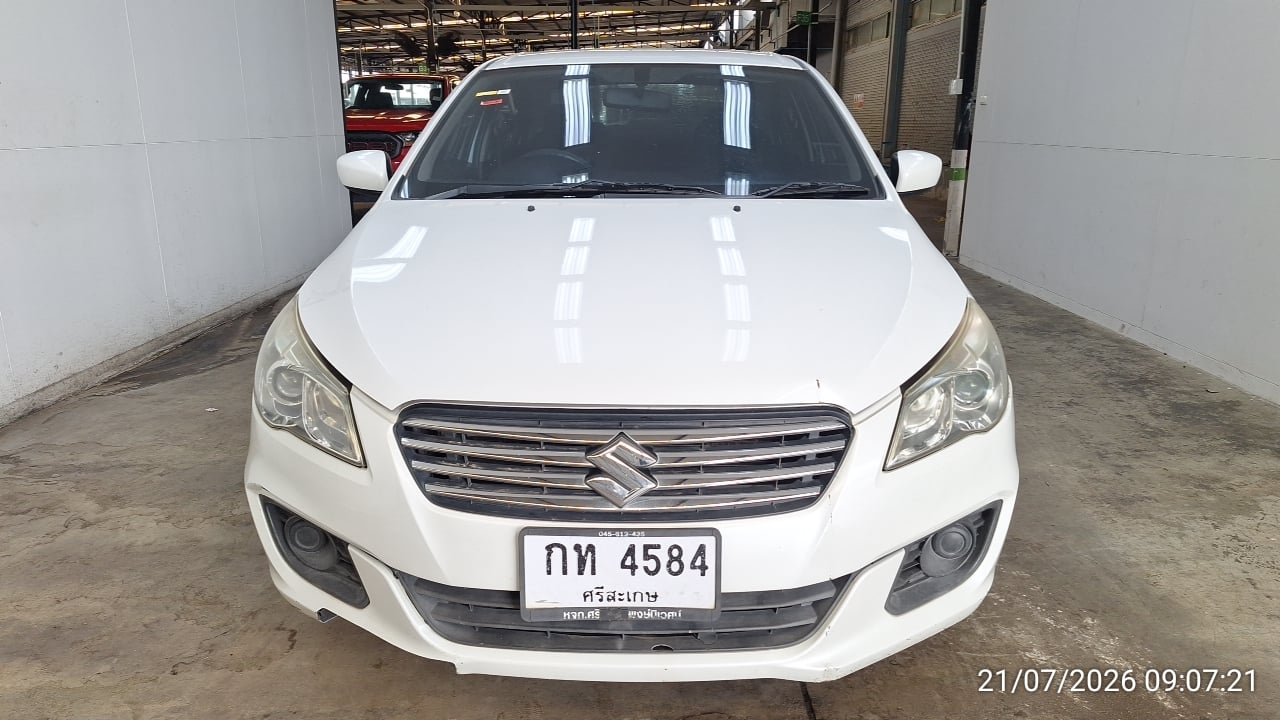 SUZU SUZU031 1.2 GL CVT (AB/ABS) 2018