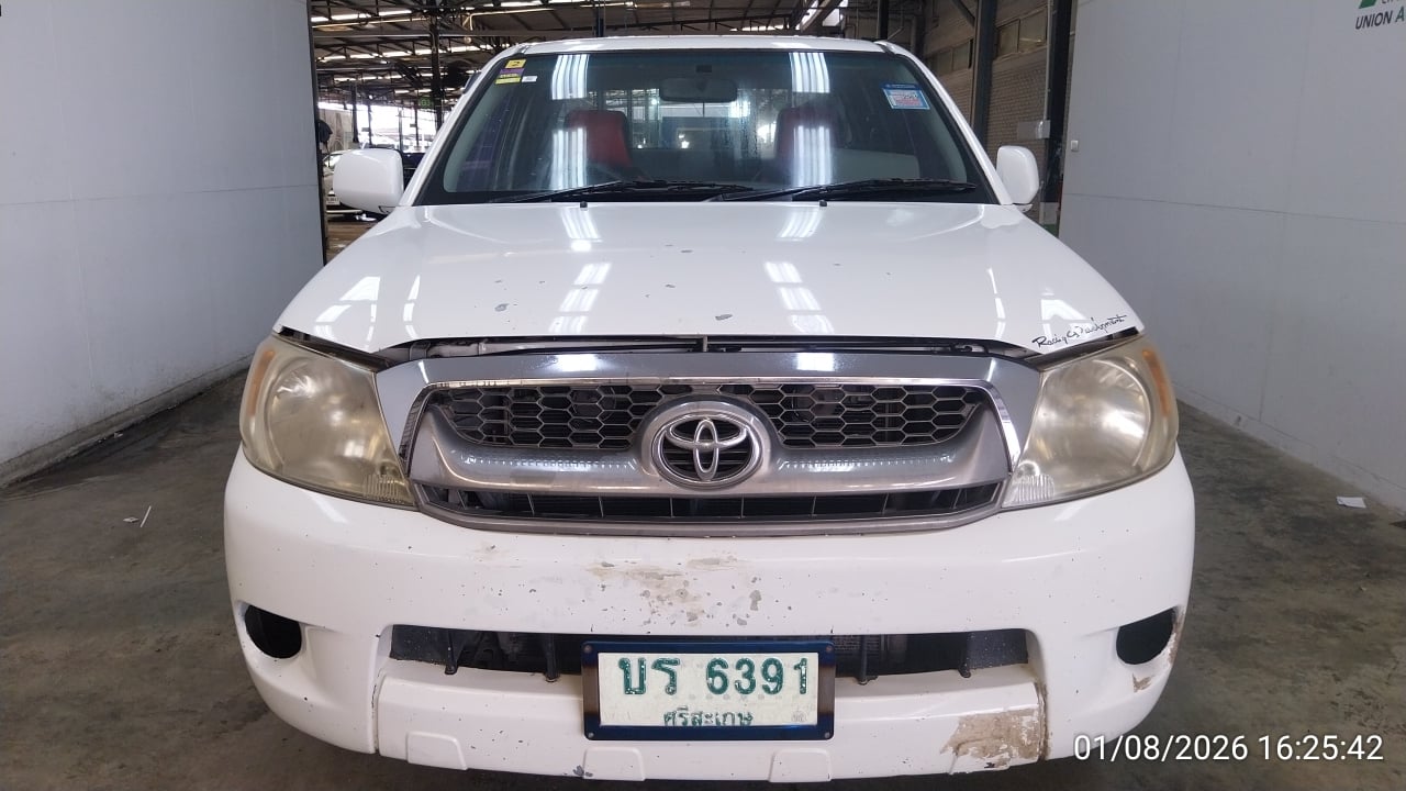 TOYO TOYO121 Ext. Cab 2.5 J MT 2008