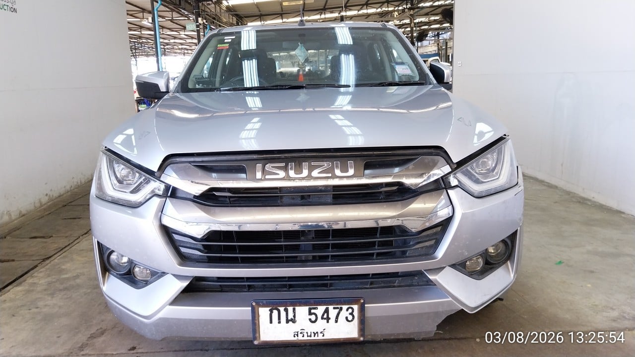 ISUZ ISUZ073 CAB4 1.9 L MT (DA) 2022