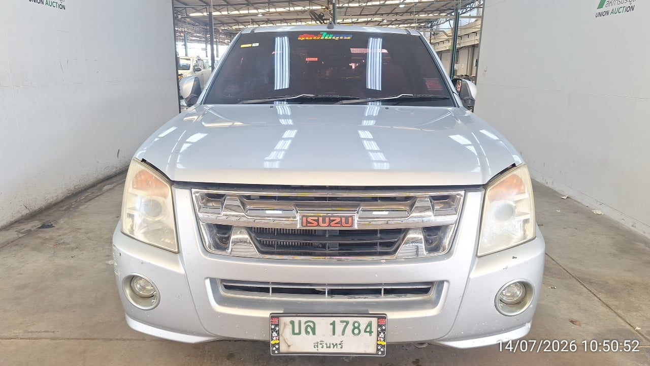 ISUZ ISUZ073 SPACECAB 2.5 SLX i-TEQ MT 2008