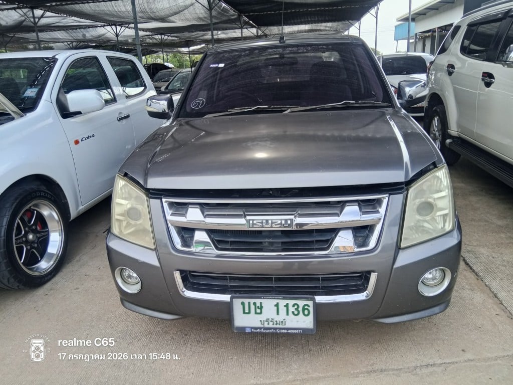 ISUZ ISUZ073 SPACECAB 2.5 SLX MT 2010