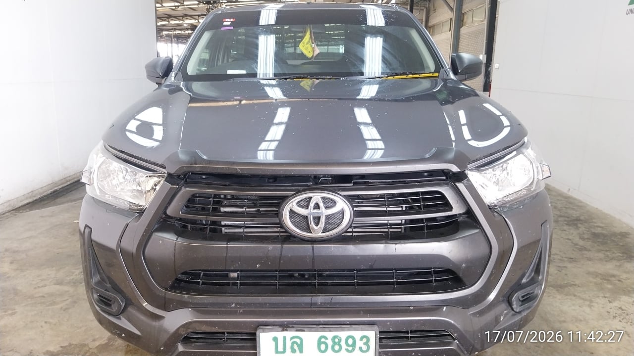 TOYO TOYO120 Single Cab 2.4 Entry MT 2023