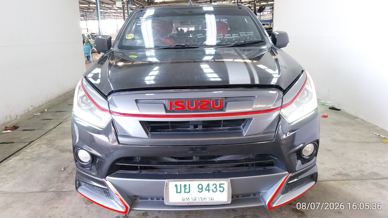 ISUZ ISUZ073 SPACECAB 1.9 X-Series Speed MT 2018