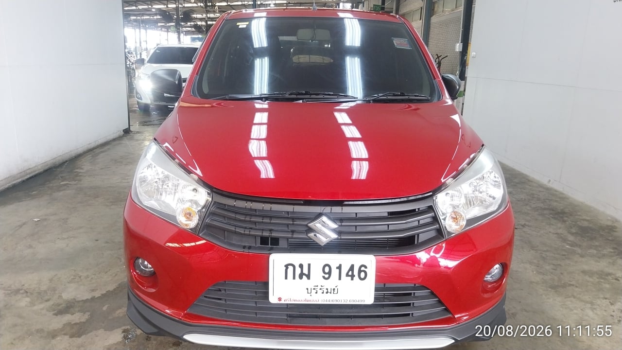 SUZU SUZU028 1.0 GL Up CVT Hatch (AB/ABS) 2026