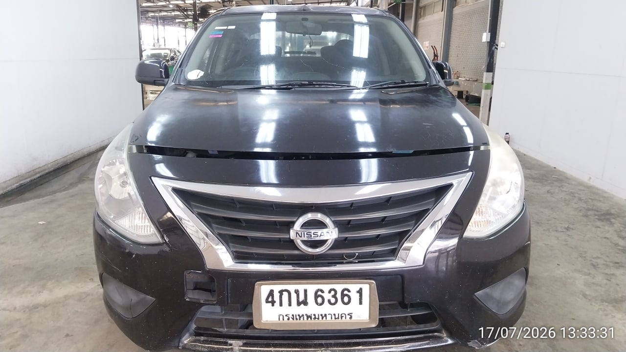NISS NISS020 1.2 E CVT 2015