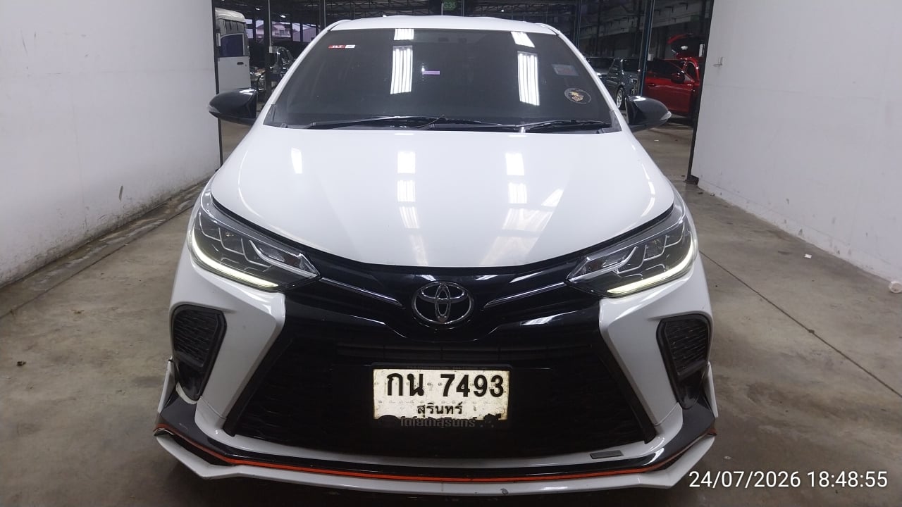 TOYO TOYO056 1.2 Sport CVT Hatch 2022