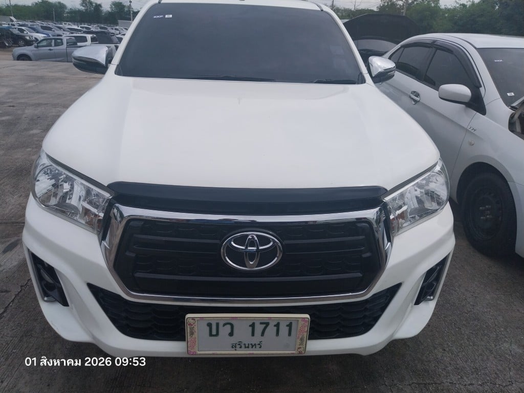 TOYO TOYO120 Smart Cab 2.4 Z Edition J Plus MT 2019