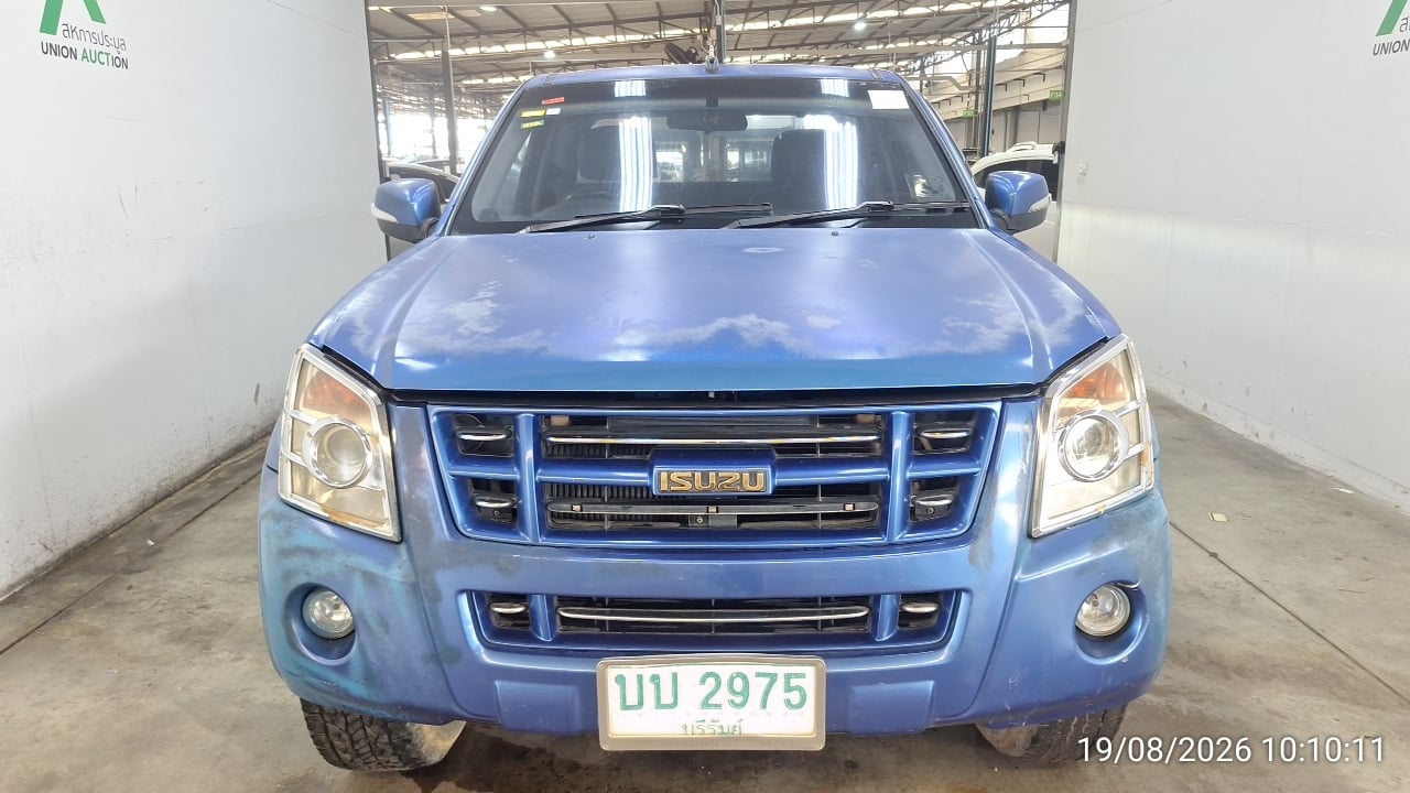ISUZ ISUZ073 SPACECAB 2.5 Hi-Lander i-TEQ MT (ABS) 2008