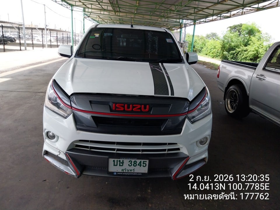 ISUZ ISUZ073 SPACECAB 1.9 X-Series MT (AB/ABS) 2019