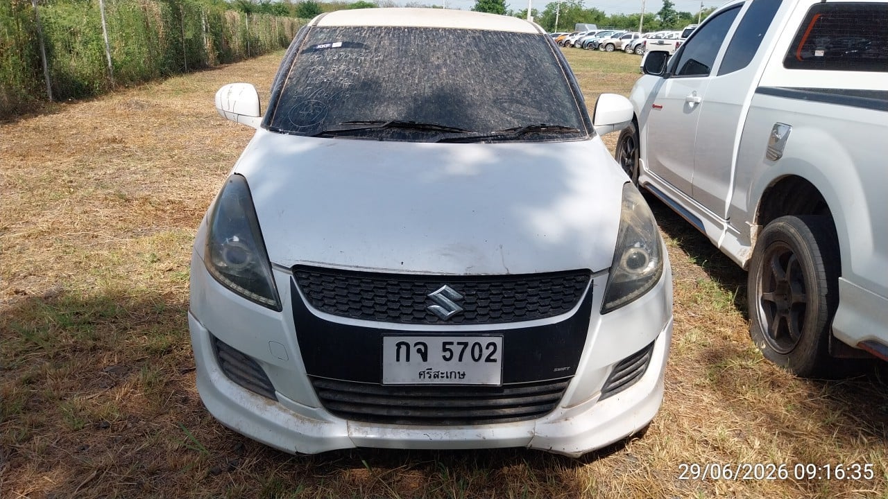 SUZU SUZU006 1.2 GL MT Hatch 2014