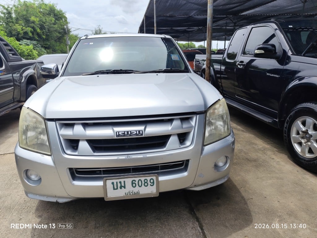 ISUZ ISUZ073 SPACECAB 2.5 SLX  MT 2010