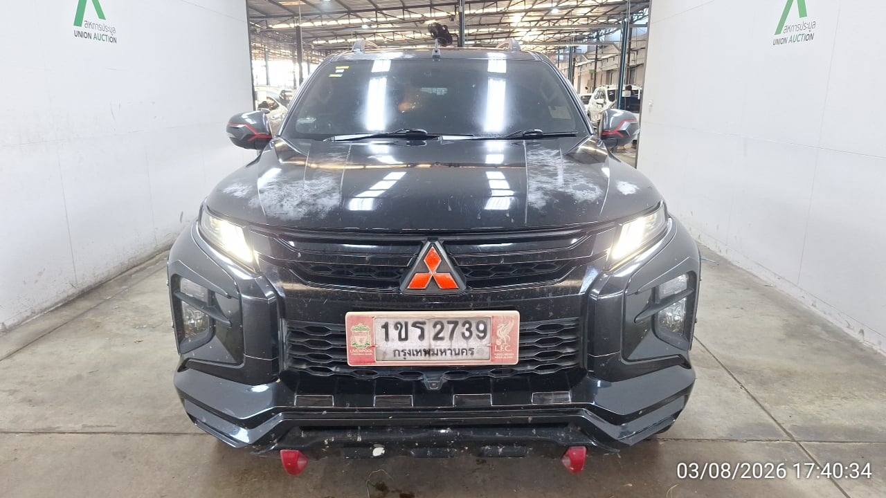 MITS MITS027 Dual Cab 2.4 GT Plus AT (AB/ABS) 2021