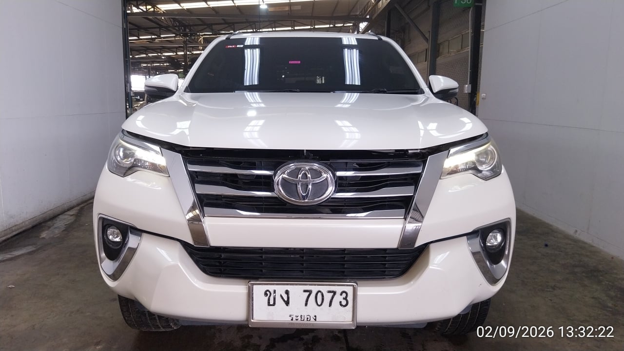 TOYO TOYO051 2.4 V AT WAGON 2019