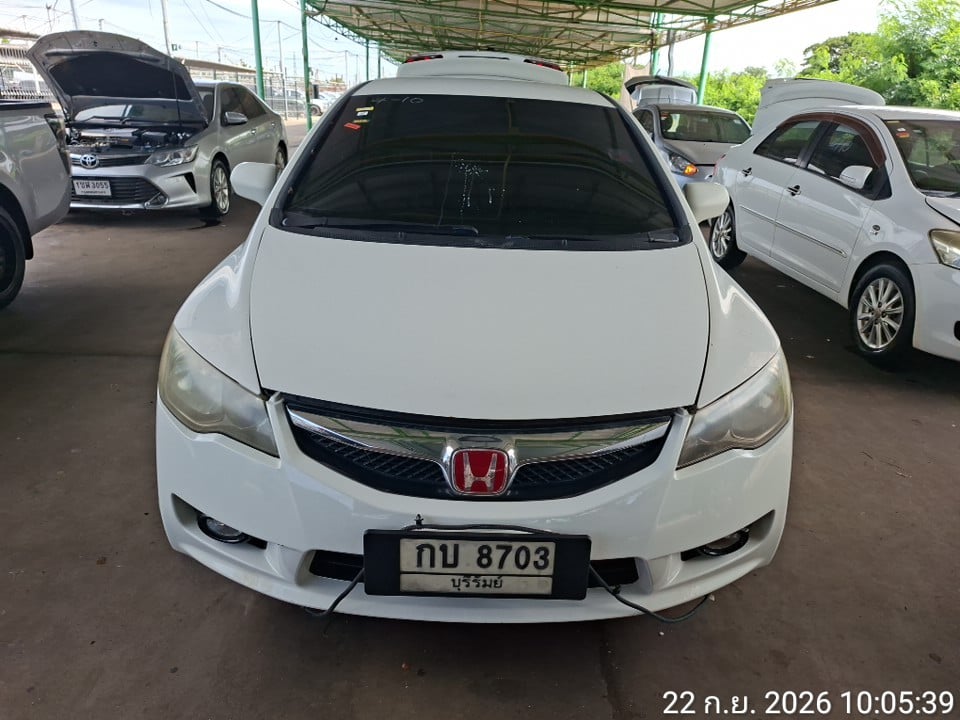 HOND HOND004 1.8 S i-VTEC AT 2010