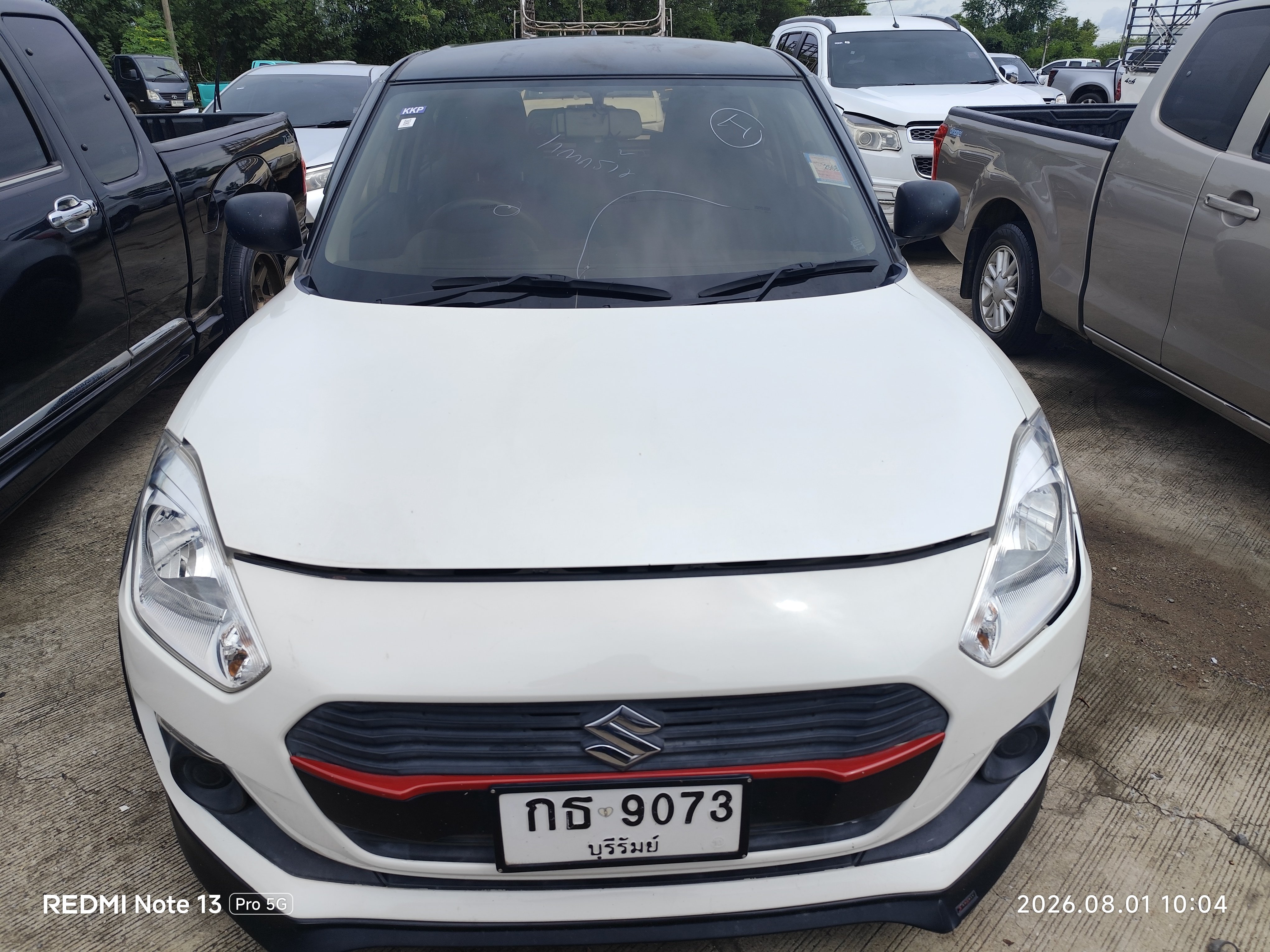 SUZU SUZU006 1.2 GL CVT Hatch 2020
