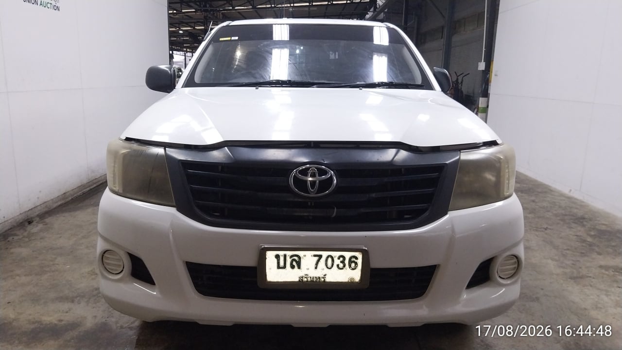 TOYO TOYO121 Single Cab 2.5 J MT 2011