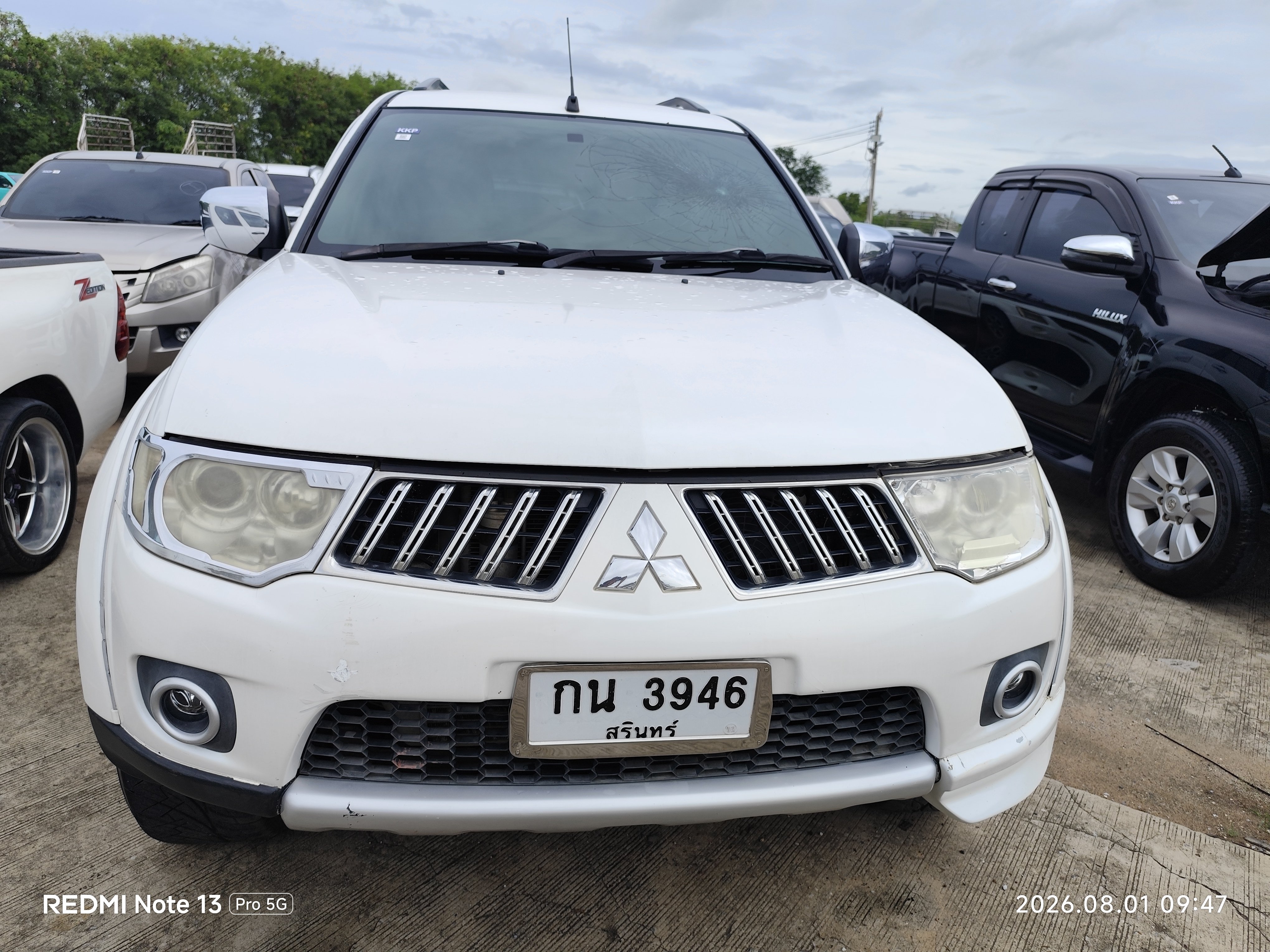 MITS MITS046 2.5 GT AT 2011